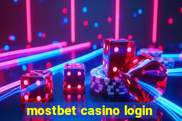 mostbet casino login